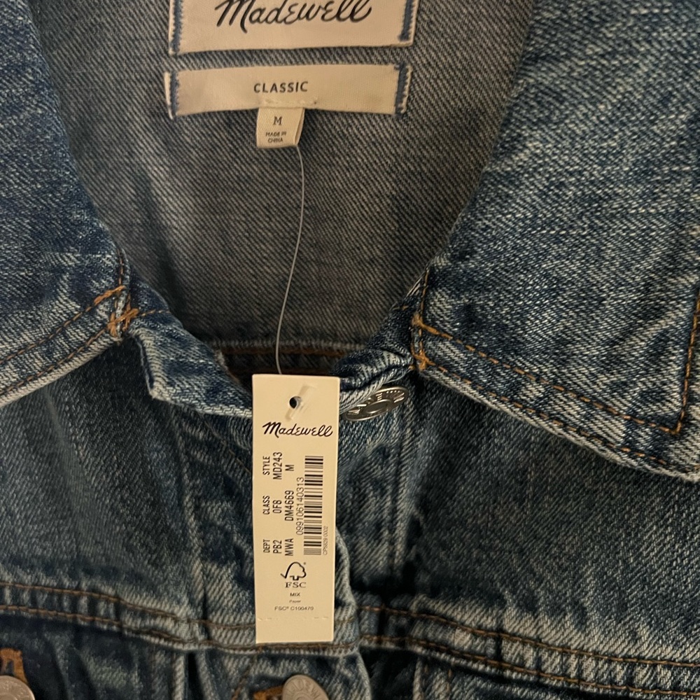 Denim jacket - Picture 5 of 5